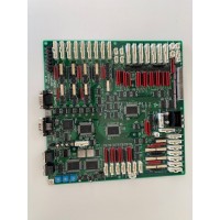 TEL HTE-OVN-B-12 OVEN I/O Board TAB1400...